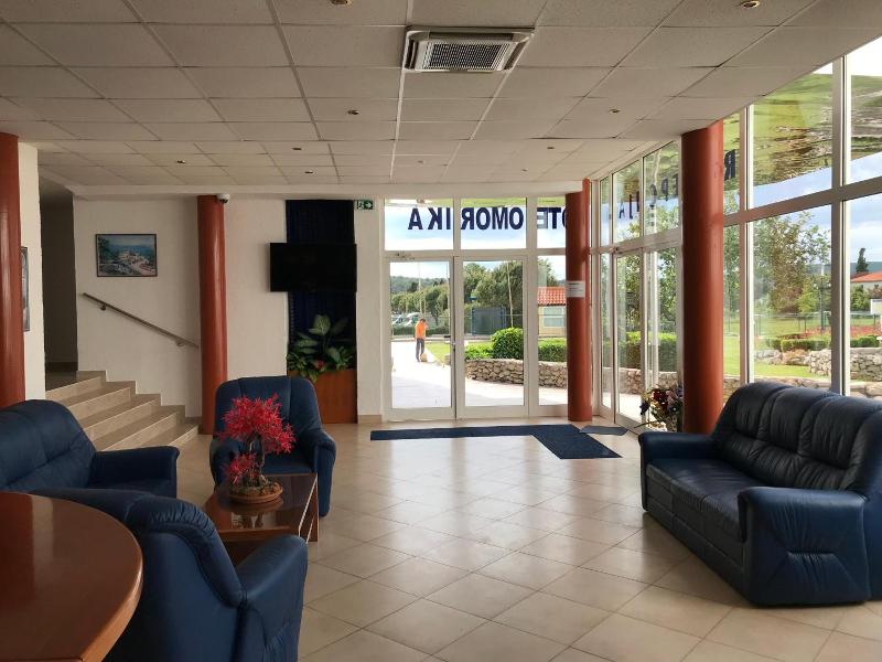 Omorika Hotel Punat image