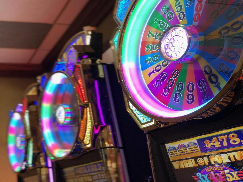 Mineral Palace Hotel & Gaming