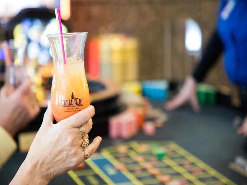 Mineral Palace Hotel & Gaming