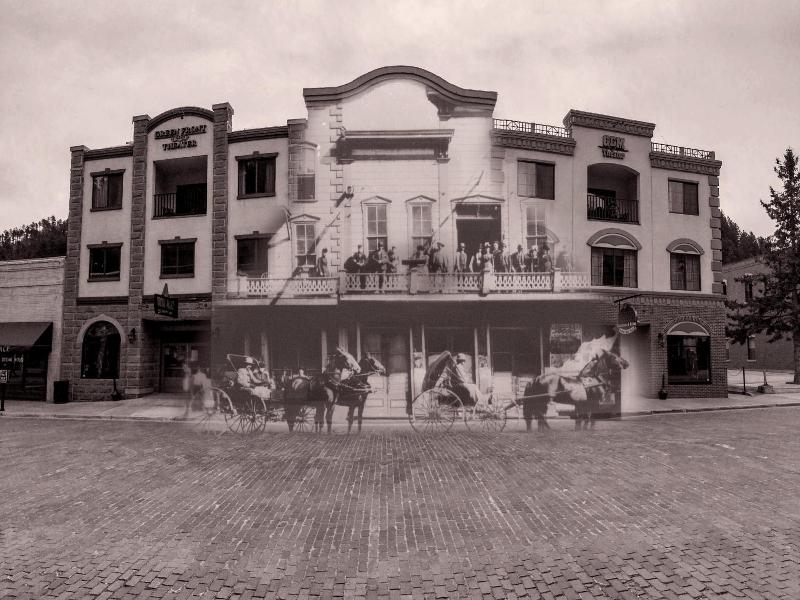 Mineral Palace Hotel & Gaming