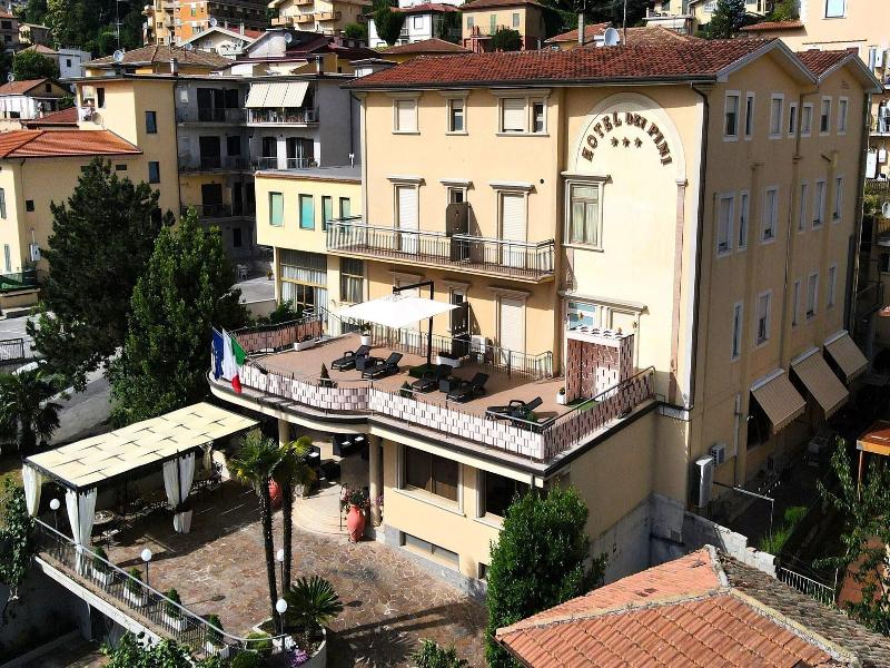 Hotel dei Pini image
