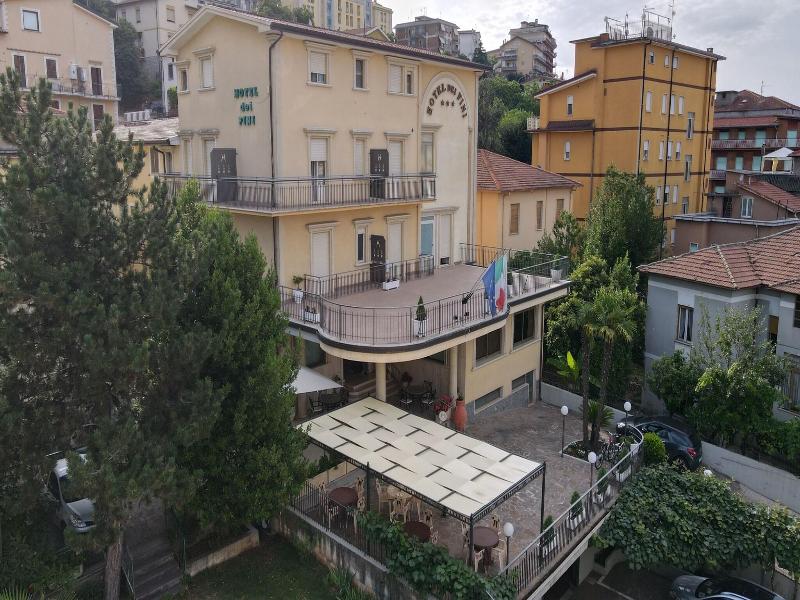 Hotel dei Pini image
