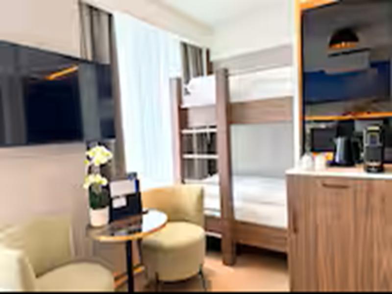 TRYP by Wyndham Badhotel The Hague Scheveningen image