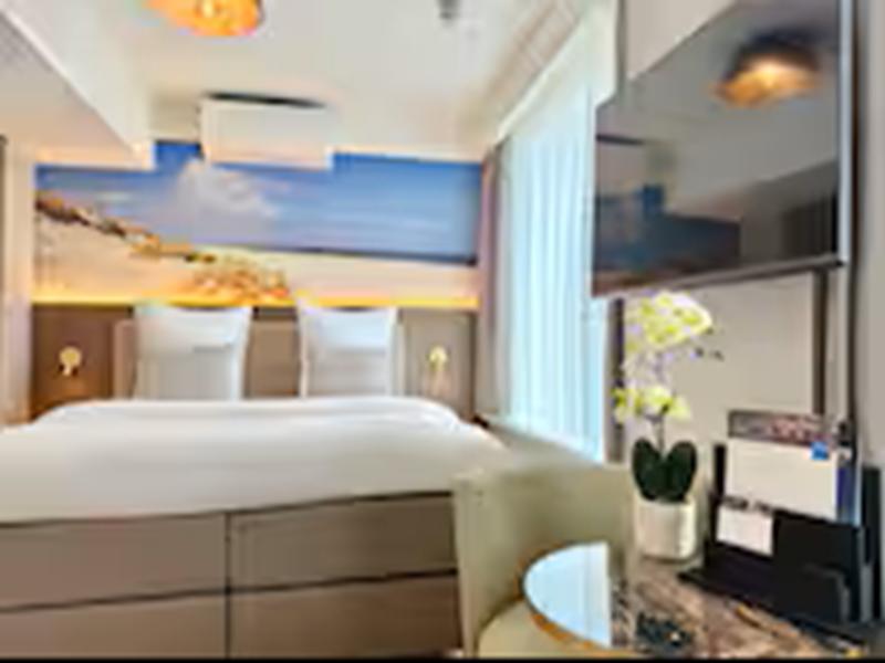 TRYP by Wyndham Badhotel The Hague Scheveningen image