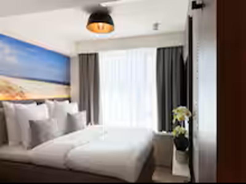 TRYP by Wyndham Badhotel The Hague Scheveningen image