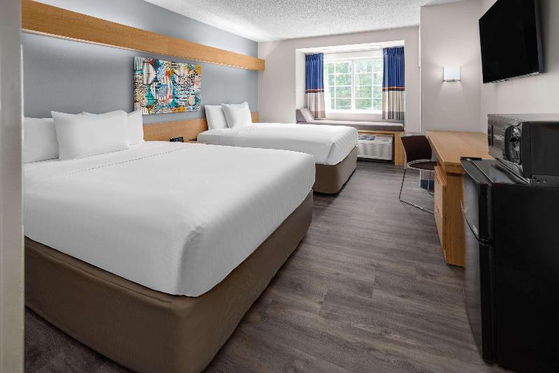 Microtel Inn & Suites By Wyndham Raleigh Durham A image