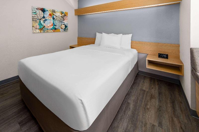 Microtel Inn & Suites By Wyndham Raleigh Durham A image