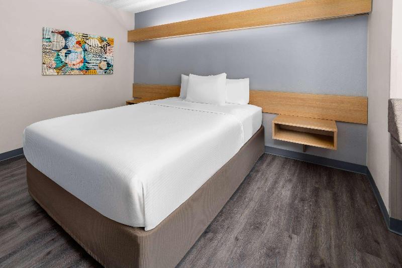 Microtel Inn & Suites By Wyndham Raleigh Durham A image
