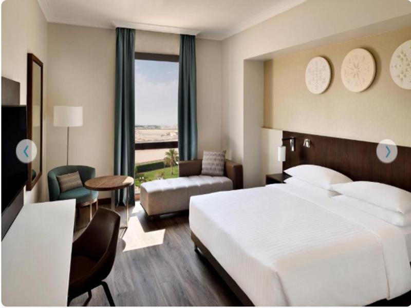 Riyadh Airport Marriott Hotel image