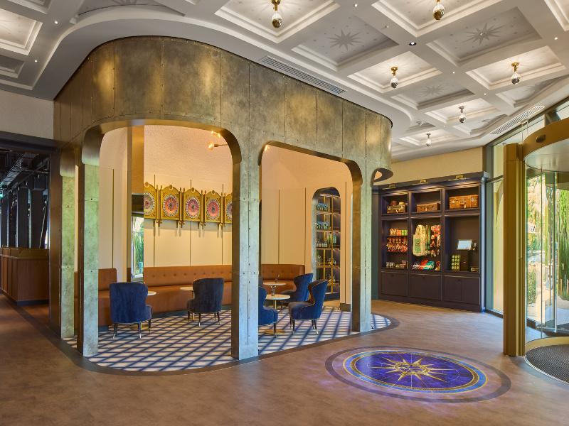 Efteling Hotel Wonder Entrance Tickets Included image