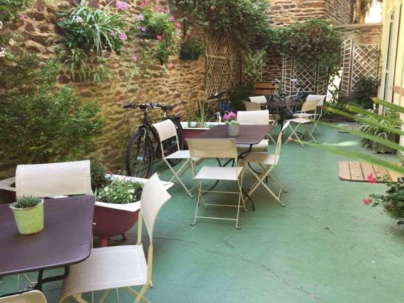 Garden Rennes image