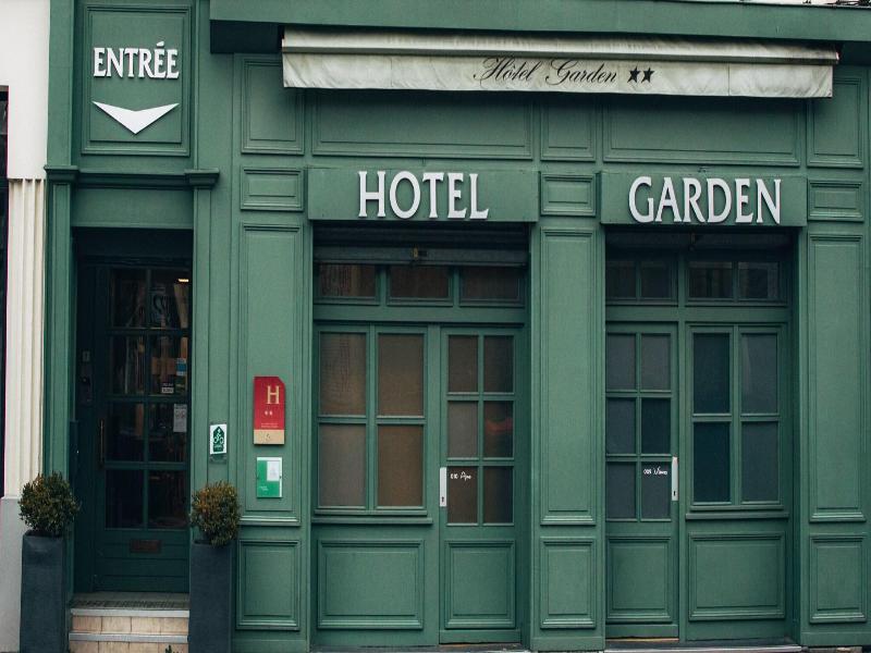 Garden Rennes image