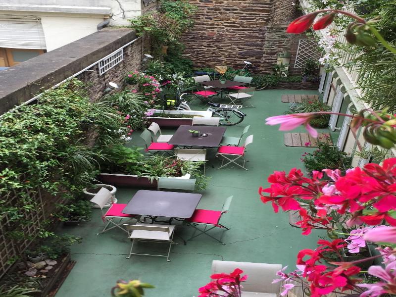 Garden Rennes image