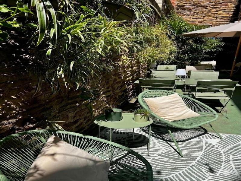 Garden Rennes image