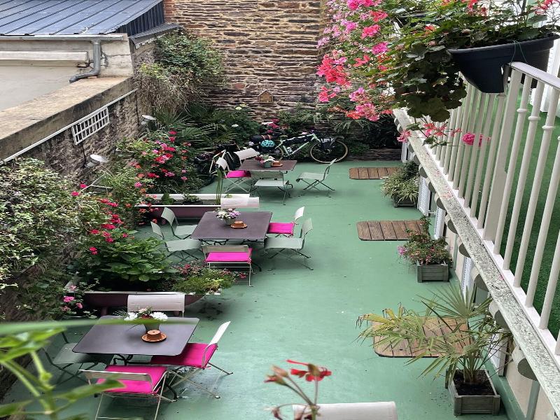 Garden Rennes image