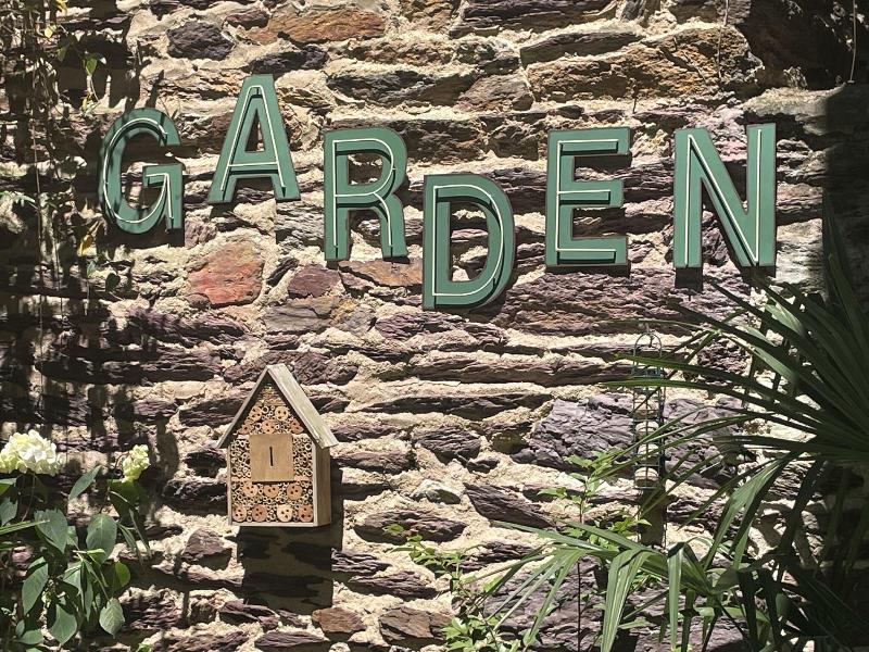 Garden Rennes image