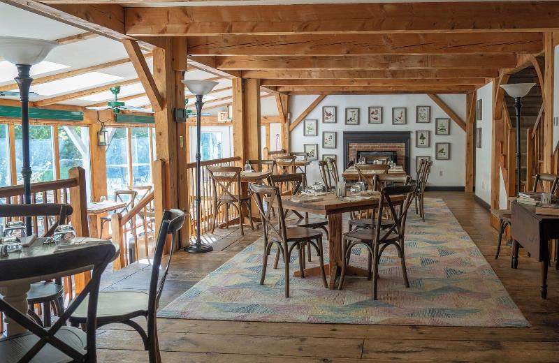 The Inn at Weathersfield image