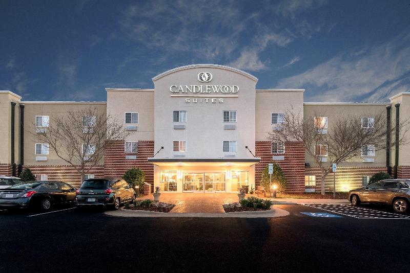 Candlewood Suites Rocky Mount