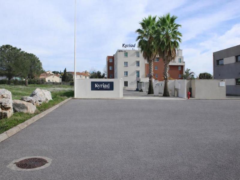 Kyriad Perpignan Sud image