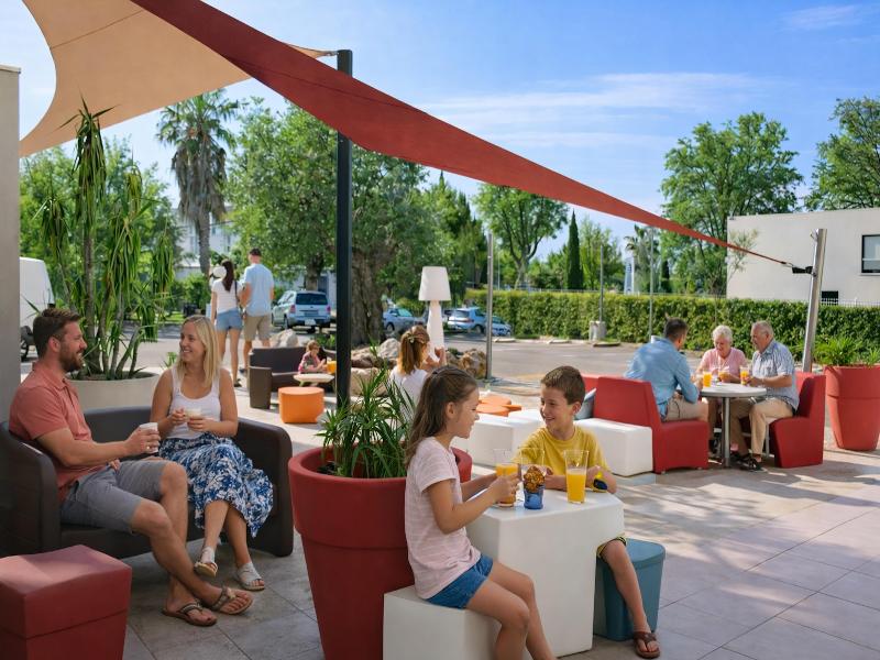 Kyriad Perpignan Sud image