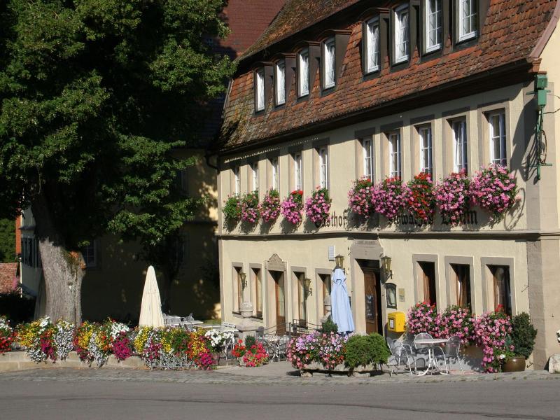 Schwarzes Lamm image