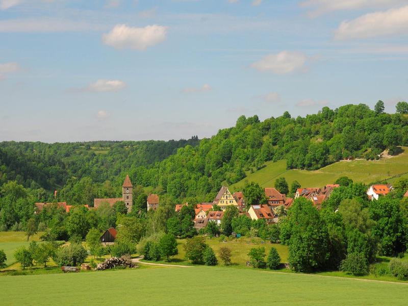 Schwarzes Lamm image