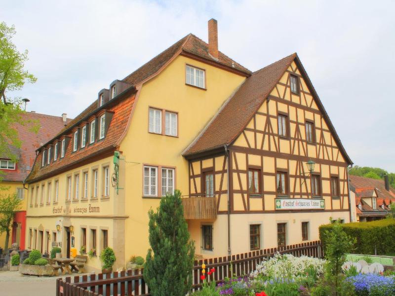 Schwarzes Lamm image