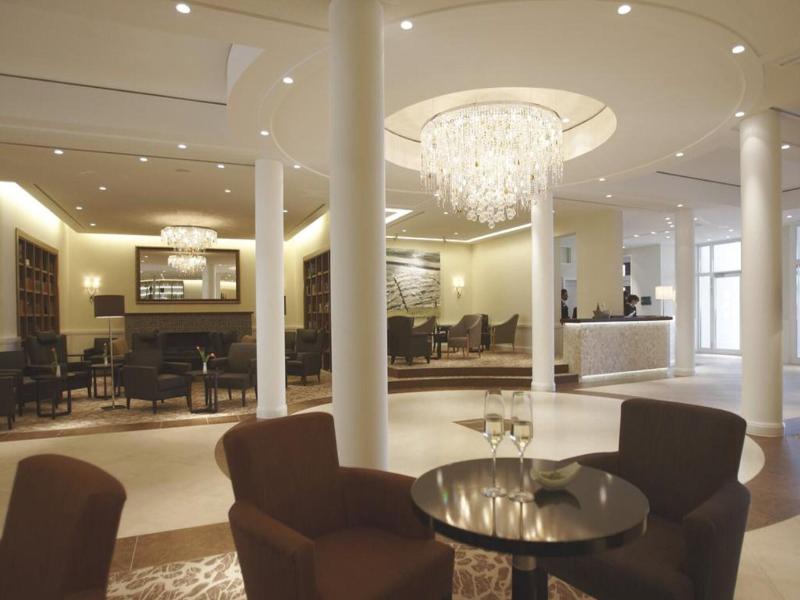Upstalsboom Hotelresidenz & Spa Kühlungsborn image