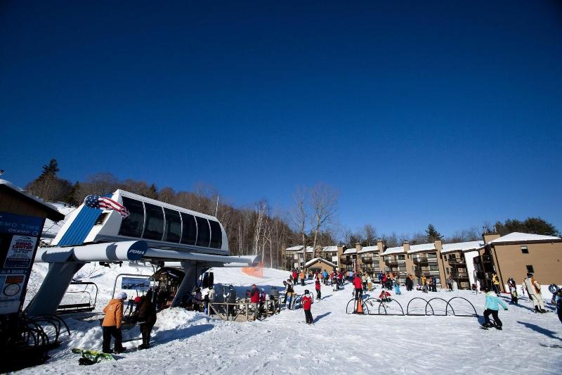 Mountain Lodge at Okemo, A Vail Resorts Property image