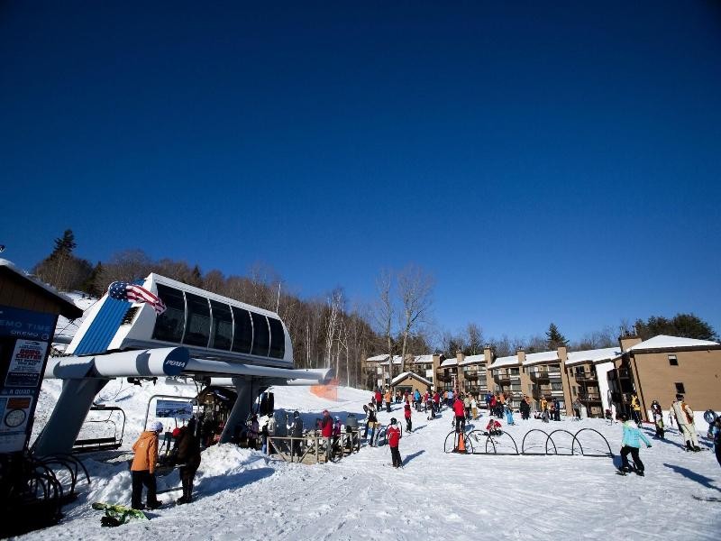 Mountain Lodge at Okemo, A Vail Resorts Property image