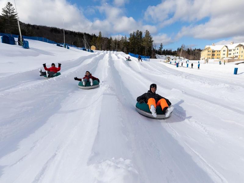 Mountain Lodge at Okemo, A Vail Resorts Property image