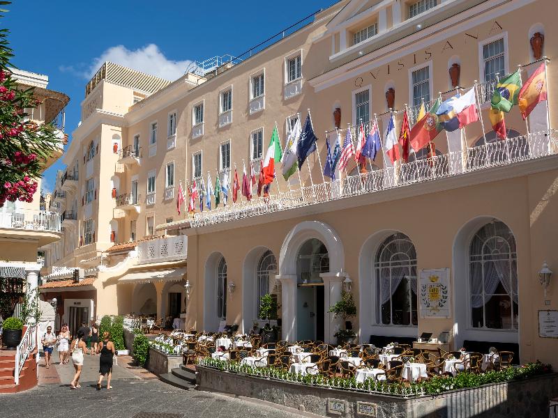 Grand Hotel Quisisana image