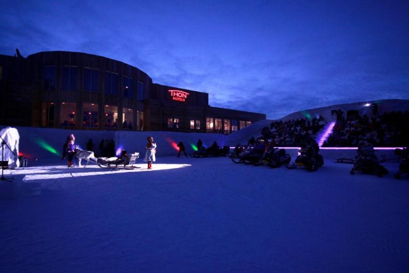 Thon Hotel Kautokeino image