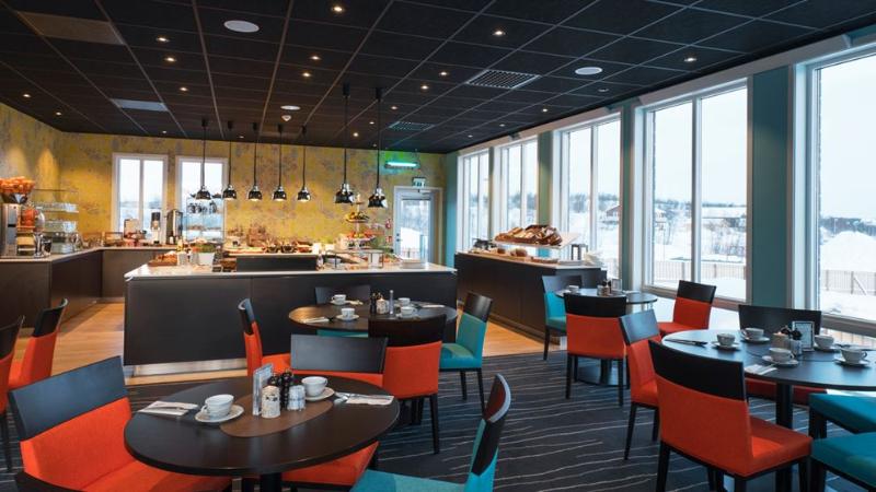 Thon Hotel Kautokeino image