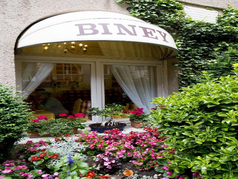 Hôtel Biney  image
