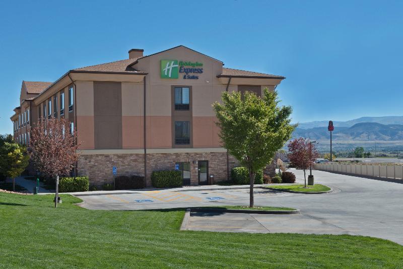Holiday Inn Express Hotel & Suites Richfield image
