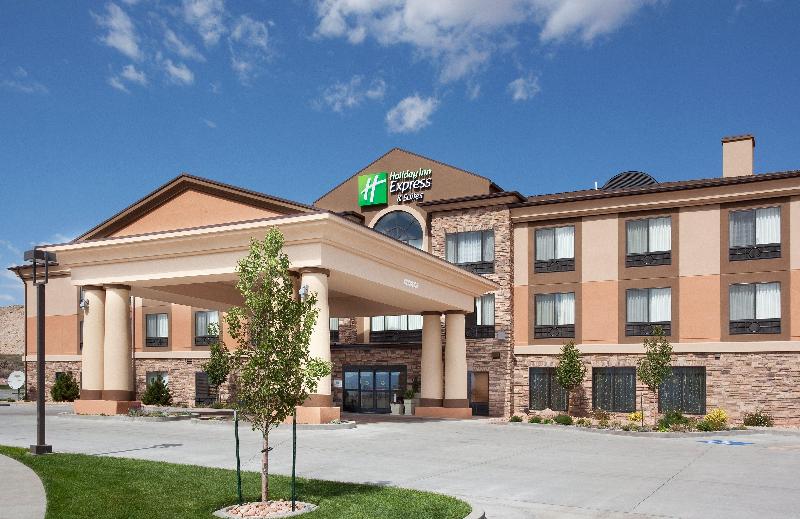 Holiday Inn Express Hotel & Suites Richfield image