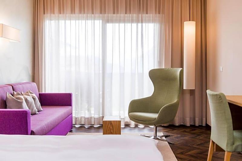 Blumenhotel image