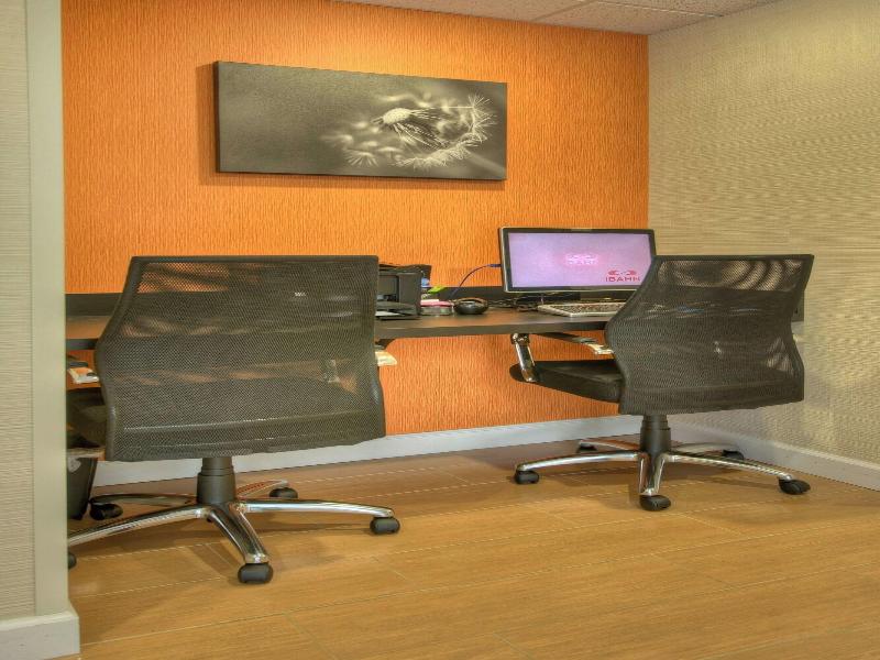 Fairfield Inn & Suites Raleigh Crabtree Valley image