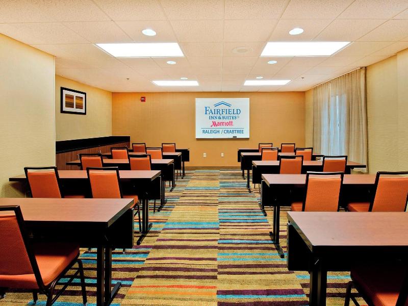 Fairfield Inn & Suites Raleigh Crabtree Valley image