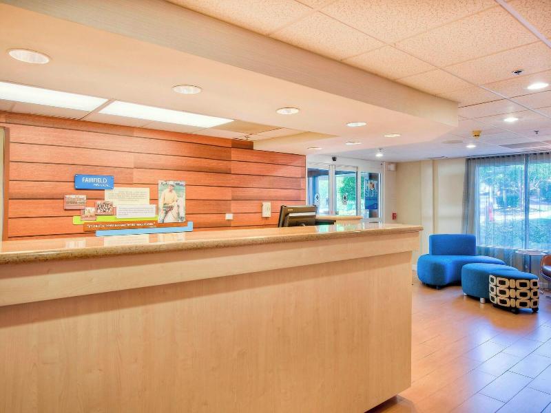 Fairfield Inn & Suites Raleigh Crabtree Valley image