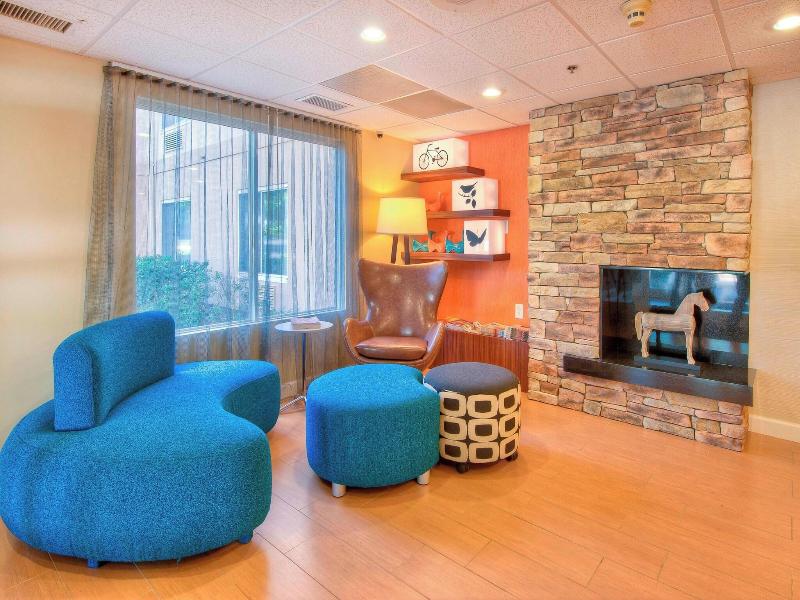 Fairfield Inn & Suites Raleigh Crabtree Valley image