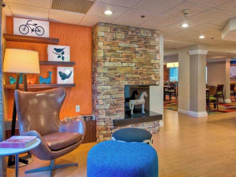 Fairfield Inn & Suites Raleigh Crabtree Valley image
