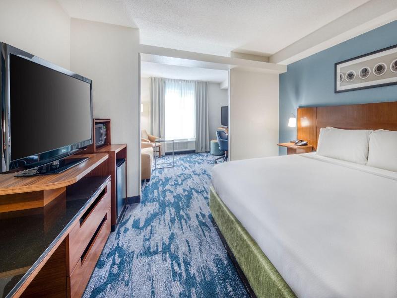 Fairfield Inn & Suites Raleigh Crabtree Valley image