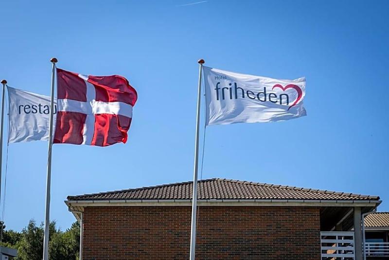 Friheden image