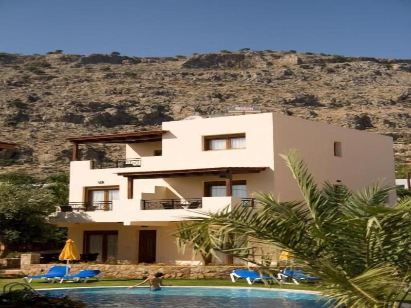 Blue Dream Luxury Villas