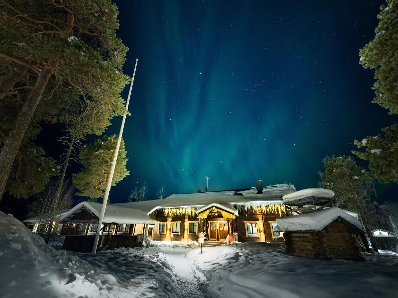 Nellim Wilderness Hotel, Nellim