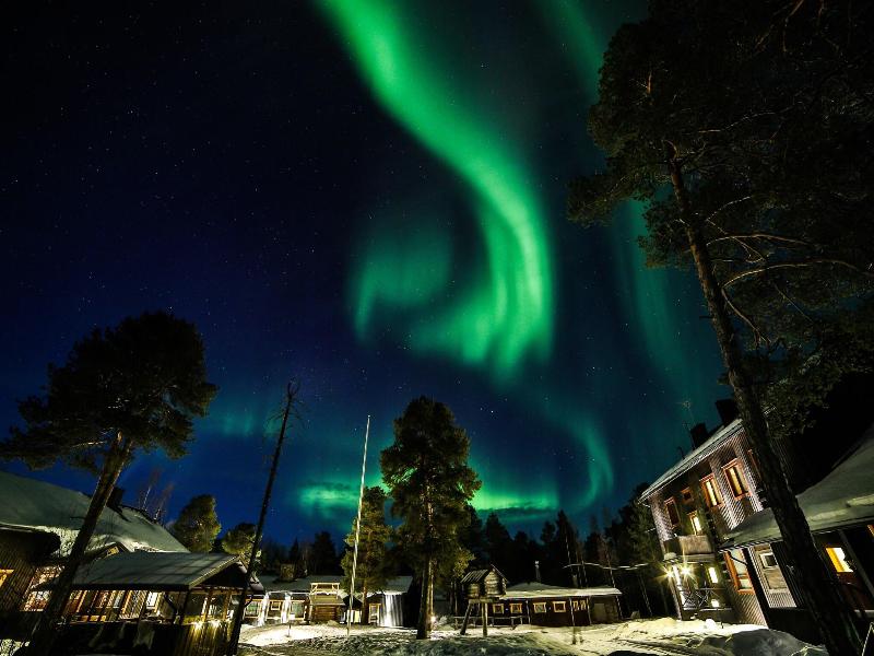 Nellim Wilderness Hotel