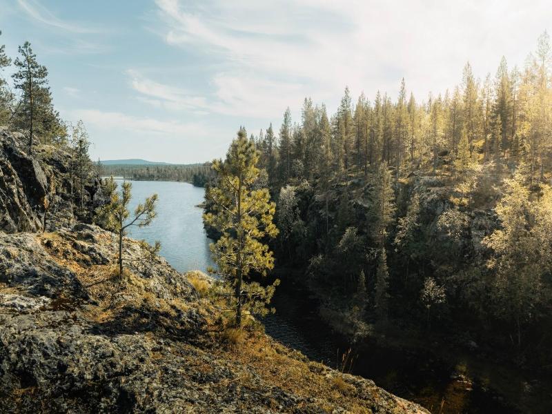 Nellim Wilderness Hotel