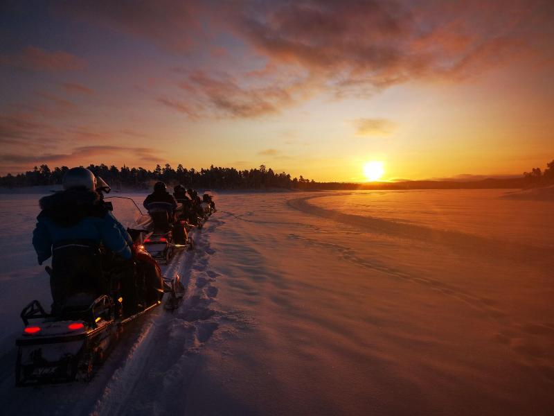 Nellim Wilderness Hotel